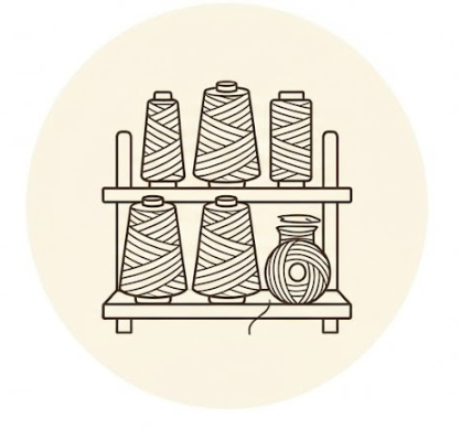 Yarn Procurement Icon
